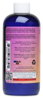 Foto 3 | Foto 3 | Suplemento De Potasio Iónico Activado Por Plasma Frío De Good State - Venta Internacional.