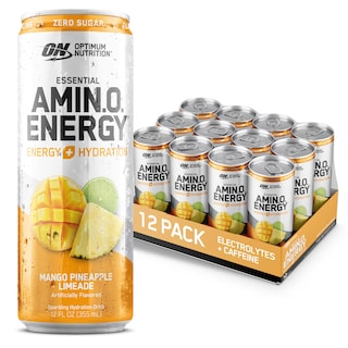 Foto 1 | Foto 1 | Bebida Hidratante Optimum Nutrition Amino Energy, 355 Ml, Paquete De 12 - Venta Internacional.