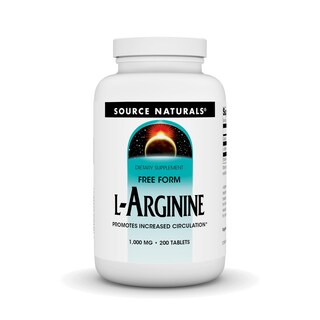 Foto 1 | Foto 1 | Supplement Source Naturals, Forma Libre De L-arginina, 1000 Mg, 200 G - Venta Internacional.