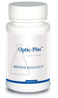Foto 1 | Foto 1 | Suplemento Biotics Research Optic Plus Eye Vitamin 60 Cápsulas - Venta Internacional.