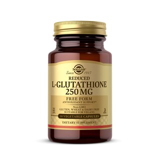 Foto 1 | Foto 1 | Suplemento Solgar De L-glutatión Reducido 250 Mg 30 Cápsulas - Venta Internacional.