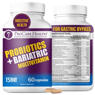 Foto 1 | Foto 1 | Suplemento Procare Health, Probiótico Y Multivitamínico Bariátrico - Venta Internacional.