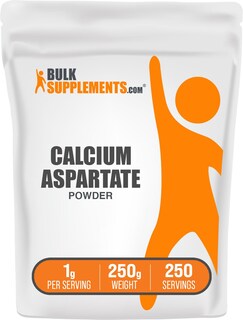 Foto 1 | Foto 1 | Suplemento De Calcio En Polvo Bulksupplements.com Calcium Aspart - Venta Internacional.
