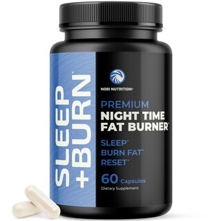 Foto 1 | Foto 1 | Suplemento Quemador De Grasa Nocturno Nobi Nutrition 60 Cápsulas - Venta Internacional.