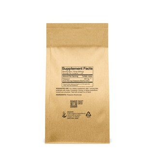Foto 2 | Foto 2 | Bicarbonato De Potasio, Ingredientes Originales Puros, 0,9 Kg - Venta Internacional.