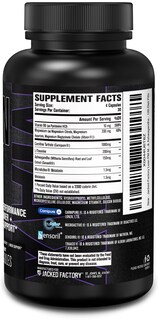 Foto 7 | Foto 7 | Suplemento Para Bajar De Peso Jacked Factory Lean Pm Max 120 Píldoras - Venta Internacional.