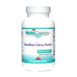 Foto 1 | Foto 1 | Suplemento Nutricology De Pectina Cítrica Modificada 120 Cápsulas (paquete De 2) - Venta Internacional.