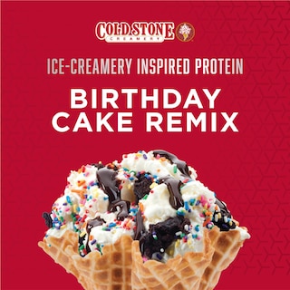 Foto 3 | Foto 3 | Tarta De Cumpleaños Bsn Syntha-6 Cold Stone Con Proteína En Polvo, 25 Porciones - Venta Internacional.