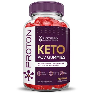 Foto 4 | Foto 4 | Gomitas Proton Protein Keto Acv De 1000 Mg Con Granada (paquete De 2) - Venta Internacional.