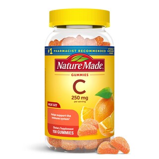 Foto 1 | Foto 1 | Suplemento De Vitamina C Nature Made 250 Mg 150 Gomitas - Venta Internacional.