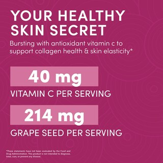 Foto 4 | Foto 4 | Suplemento De Extracto De Semilla De Uva Suiza 300 Comprimidos - Venta Internacional.