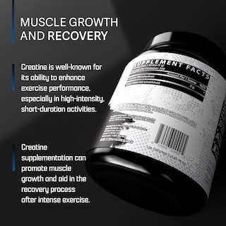 Foto 5 | Foto 5 | Monohidrato De Creatina En Polvo Nutrex Research 1 Kg (200 Dosis) - Venta Internacional.