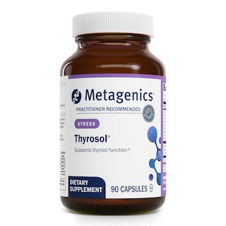 Foto 1 | Foto 1 | Suplemento Metagenics Thyrosol 90 Cápsulas Para Ayudar A La Tiroides - Venta Internacional.