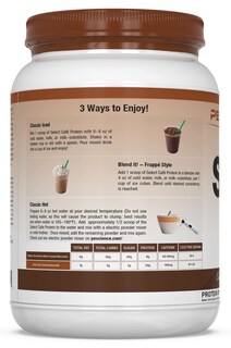 Foto 4 | Foto 4 | Proteína En Polvo Pesscience Select Cafe Coffee Caramel 560 G - Venta Internacional.