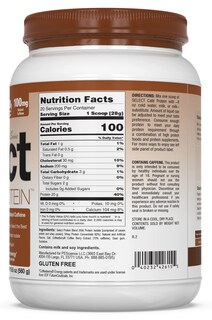 Foto 5 | Foto 5 | Proteína En Polvo Pesscience Select Cafe Coffee Caramel 560 G - Venta Internacional.