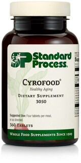Foto 1 | Foto 1 | Suplemento Cyrofood 360 Comprimidos De Standard Process Inc. - Venta Internacional.