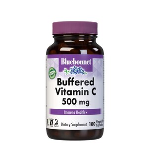 Foto 1 | Foto 1 | Suplemento De Vitamina C Amortiguada Bluebonnet Nutrition, 500 Mg - Venta Internacional.