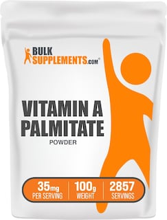 Foto 1 | Foto 1 | Palmitato De Vitamina A En Polvo Bulksupplements.com 100 G - Venta Internacional.