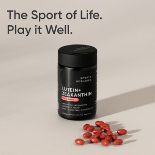 Foto 7 | Foto 7 | Suplemento De Luteína Vegana Sports Research 20 Mg Con Zeaxantina - Venta Internacional.