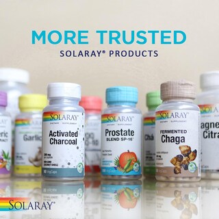 Foto 7 | Foto 7 | Suplemento De Extracto De Semilla De Uva Solaray 100 Mg Con Bioflavonoide - Venta Internacional.