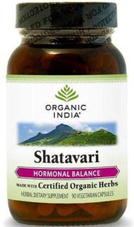 Foto 1 | Foto 1 | Suplemento Organic India Shatavri Formula 90 Cápsulas - Venta Internacional.
