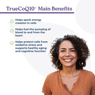 Foto 4 | Foto 4 | Suplemento Naturecity True-coq10, Ubiquinol, 100 Mg (30%), Gel Blando - Venta Internacional.