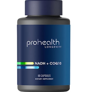 Foto 1 | Foto 1 | Suplemento Prohealth Nadh + Coq10 Para 60 Días, 25 Mg/100 Mg - Venta Internacional.