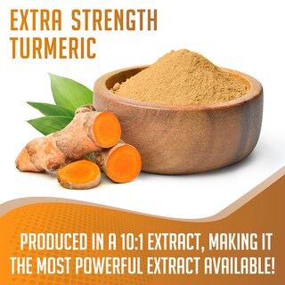 Foto 3 | Foto 3 | Extracto De Curcumina De Cúrcuma Orgánica 10:1 30 Ml Xprs Nutra - Venta Internacional.