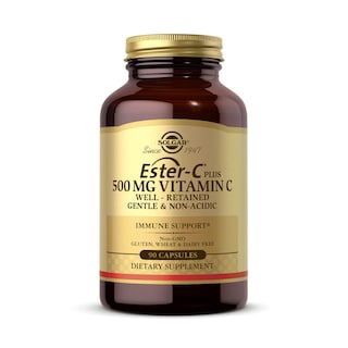 Foto 1 | Foto 1 | Suplemento Solgar Ester-c Plus 500 Mg De Vitamina C 90 Cápsulas - Venta Internacional.