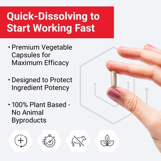 Foto 2 | Foto 2 | Suplemento Force Factor Nad+ Longevity 60 Cápsulas - Venta Internacional.