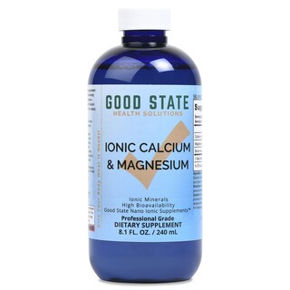 Foto 1 | Foto 1 | Suplemento De Calcio Y Magnesio Iónicos De Good State Liquid - Venta Internacional.
