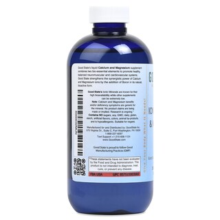 Foto 3 | Foto 3 | Suplemento De Calcio Y Magnesio Iónicos De Good State Liquid - Venta Internacional.