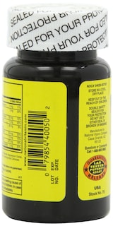 Foto 5 | Foto 5 | Suplemento Nature's Blend Nat B Multivitamínico Y Mineral 100 G - Venta Internacional.
