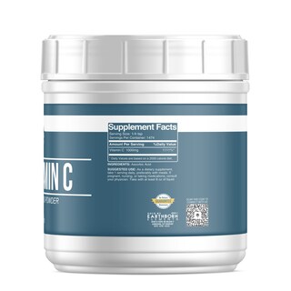 Foto 2 | Foto 2 | Vitamina C En Polvo Earthborn Elements, 1,47 Kg, Ácido Ascórbico - Venta Internacional.