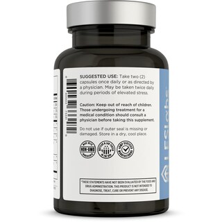 Foto 3 | Foto 3 | Suplemento Les Labs Gaba Health Calm Mind 90 Cápsulas - Venta Internacional.