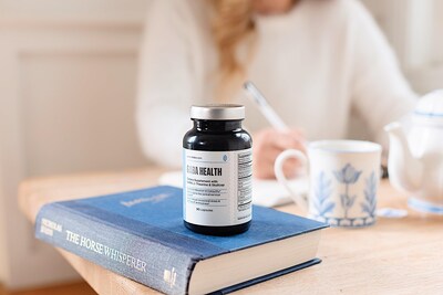 Foto 6 | Foto 6 | Suplemento Les Labs Gaba Health Calm Mind 90 Cápsulas - Venta Internacional.