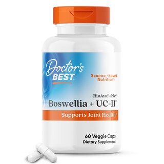 Foto 1 | Foto 1 | Suplemento Doctor's Best Biodisponible Boswellia + Uc-ii 60 Cápsulas - Venta Internacional.
