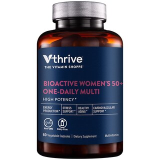 Foto 1 | Foto 1 | Multivitamínico Vthrive Bioactive Para Mujeres De 50 O Más De 60 Cápsulas - Venta Internacional.