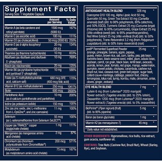 Foto 3 | Foto 3 | Multivitamínico Vthrive Bioactive Para Mujeres De 50 O Más De 60 Cápsulas - Venta Internacional.