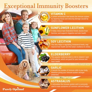 Foto 5 | Foto 5 | Suplemento De Vitamina C Liposomal Purely Optimal 1000 Mg 90 Cápsulas - Venta Internacional.