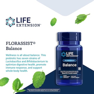 Foto 3 | Foto 3 | Venta Internacional - Probioticos Life Extension Florassist Balance 7 Cepas