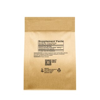 Foto 2 | Foto 2 | Suplemento Dietético Pure Original Ingredients Tribulus Terrestris 454 G - Venta Internacional.