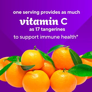 Foto 7 | Foto 7 | Vitaminas En Gomitas Vitafusion Extra Strength Power C, 92 Unidades - Venta Internacional.