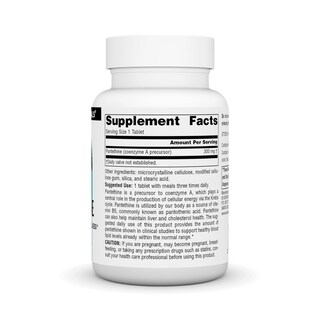Foto 2 | Foto 2 | Supplement Source Naturals Pantethine 300 Mg - 90 Comprimidos - Venta Internacional.