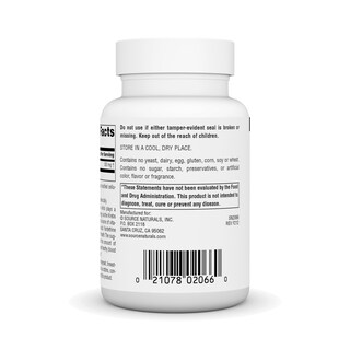 Foto 3 | Foto 3 | Supplement Source Naturals Pantethine 300 Mg - 90 Comprimidos - Venta Internacional.