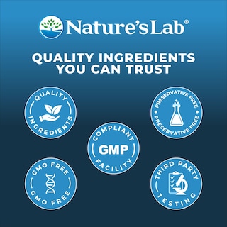 Foto 6 | Foto 6 | Suplemento Nature's Lab Resveratrol Ultra 250 Mg 90% Vegano - Venta Internacional.