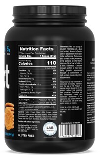 Foto 7 | Foto 7 | Proteína En Polvo Pesscience Select Low Carb Snickerdoodle 27 Set - Venta Internacional.