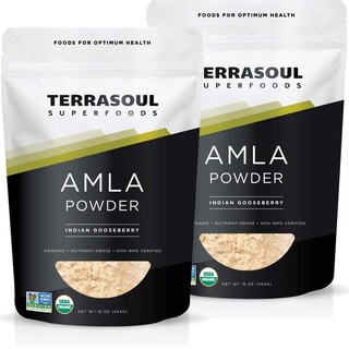 Foto 1 | Foto 1 | Amla Berry Powder Terrasoul Superfoods Organic, 2 Kg - Venta Internacional.