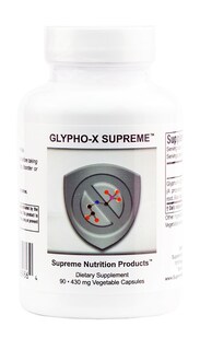Foto 1 | Foto 1 | Cápsulas Herbales Supreme Glypho-x Supreme De Supreme Nutrition, 90 Unidades - Venta Internacional.