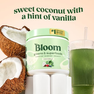 Foto 2 | Foto 2 | Suplemento Bloom Nutrition Superfood Greens Powder 30 Svg - Venta Internacional.